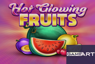 Hot Glowing Fruits